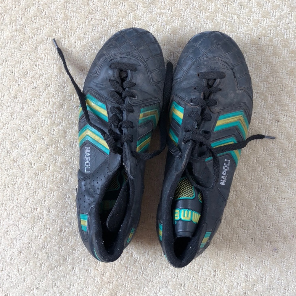Hummel Napoli cleats  -buy 2, get 1 free promo